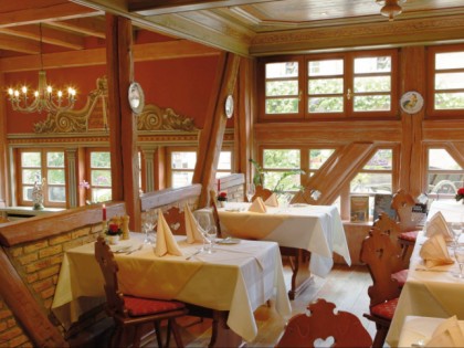 Foto: Landhotel Der Schafhof Amorbach