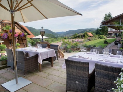 Foto: Landhotel Der Schafhof Amorbach