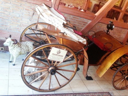 Foto: Landhotel Der Schafhof Amorbach